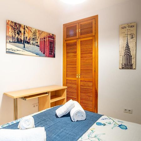 Victoria 50 Leilighet Málaga Eksteriør bilde