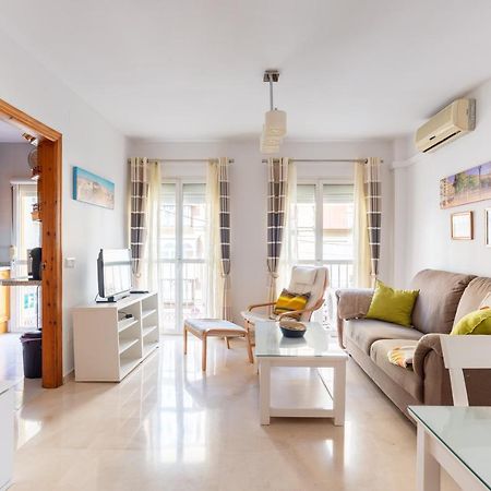 Victoria 50 Leilighet Málaga Eksteriør bilde