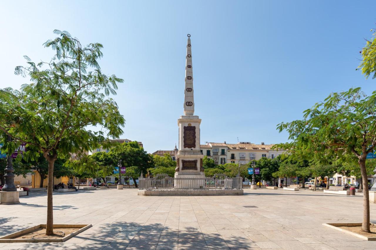 Victoria 50 Leilighet Málaga Eksteriør bilde