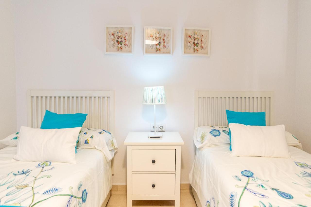 Victoria 50 Leilighet Málaga Eksteriør bilde