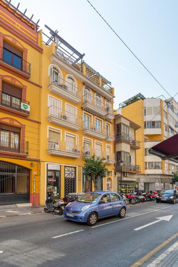 Victoria 50 Leilighet Málaga Eksteriør bilde