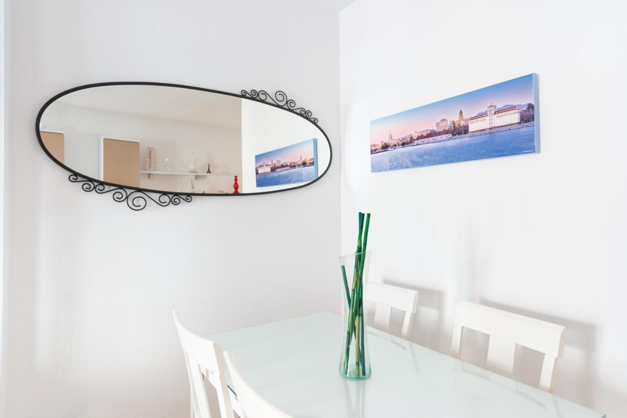 Victoria 50 Leilighet Málaga Eksteriør bilde